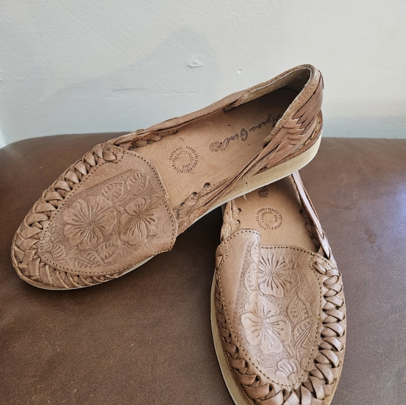 Agave Girl Alicia Huaraches Size 8 - Picture 2 of 4